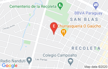 Slovenia Consulate in Asuncion, Paraguay