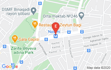 Slovenia Consulate in Baku, Azerbaijan