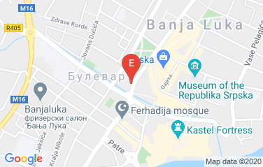 Slovenia Consulate in Banja Luka, Bosnia and Herzegovina