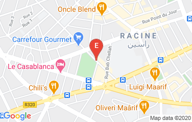 Slovenia Consulate in Casablanca, Morocco