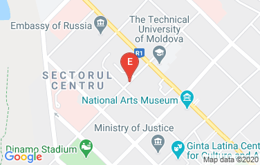 Slovenia Consulate in Chisinau, Moldova