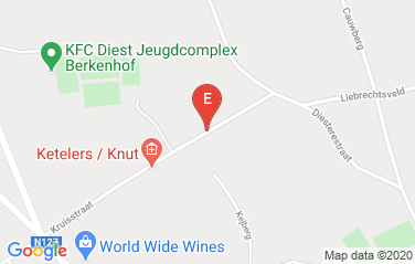 Slovenia Consulate in Diest, Belgium