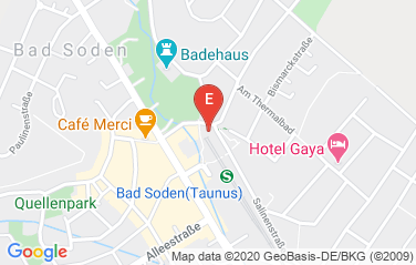 Slovenia Consulate in Frankfurt, Germany