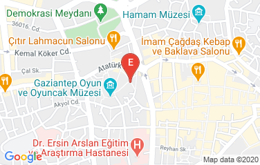 Slovenia Consulate in Gaziantep, Turkey