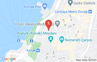 Slovenia Consulate in Izmir, Turkey