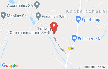 Slovenia Consulate in Luxembourg, Luxembourg