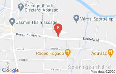 Slovenia Consulate in Szentgotthárd, Hungary