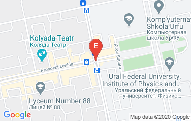 Slovenia Consulate in Yekaterinburg, Russia