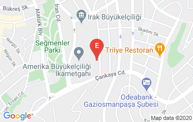 Slovenia Embassy in Ankara, Turkey