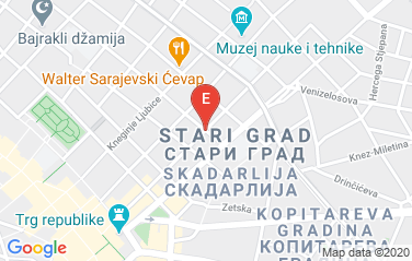 Slovenia Embassy in Belgrade, Serbia