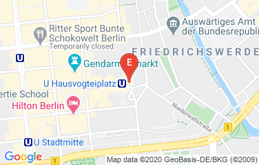 Slovenia Embassy in Berlin, Germany