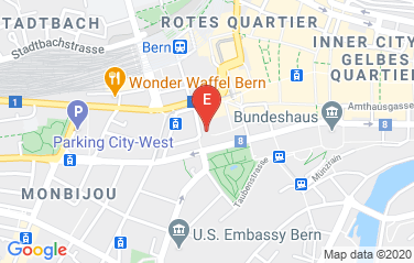 Slovenia Embassy in Bern, Switzerland