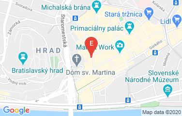 Slovenia Embassy in Bratislava, Slovakia