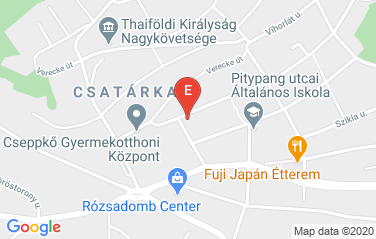 Slovenia Embassy in Budapest, Hungary