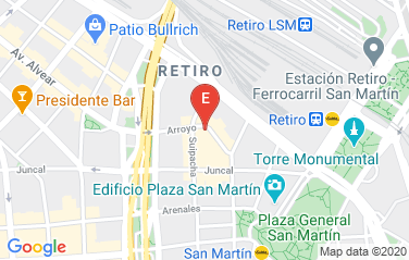 Slovenia Embassy in Buenos Aires, Argentina