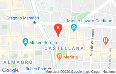 Slovenia Embassy in Madrid, Spain