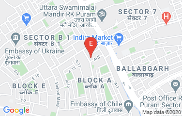 Slovenia Embassy in New Delhi, India