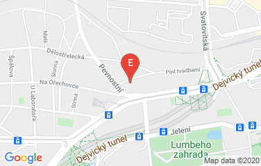 Slovenia Embassy in Prague, Czech Republic