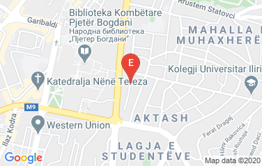 Slovenia Embassy in Pristina, Kosovo