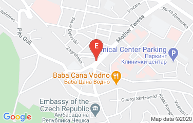 Slovenia Embassy in Skopje, Macedonia