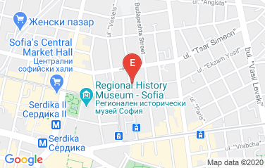 Slovenia Embassy in Sofia, Bulgaria