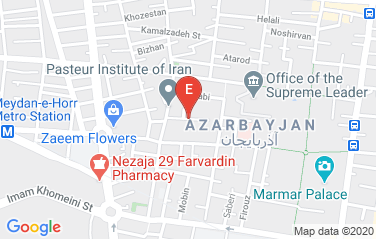 Slovenia Embassy in Tehran, Iran