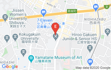 Slovenia Embassy in Tokyo, Japan