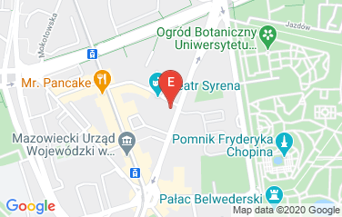 Slovenia Embassy in Warsaw, Poland