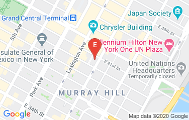 Slovenia Permanent Mission in New York, United States