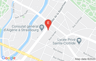 Slovenia Permanent Mission in Strasbourg, France