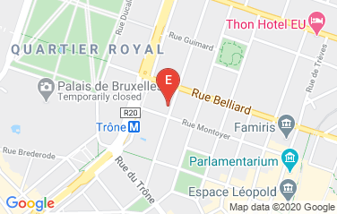 Slovenia Permanent Representation in Brussels, Belgium