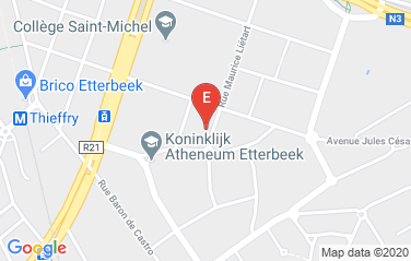 Solomon Islands Embassy in Brussels, Belgium