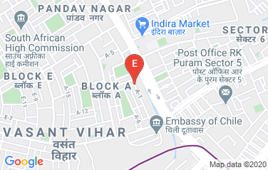 Somalia Embassy in New Delhi, India