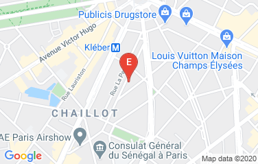 Somalia Embassy in Paris, France