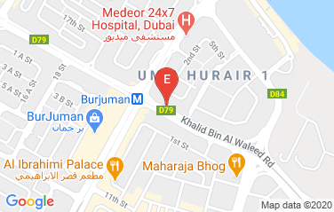 South Africa Consulate General in Dubai, United Arab Emirates