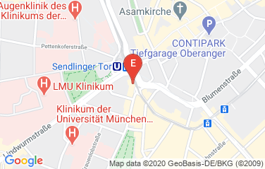 South Africa Consulate General in Munich, Germany