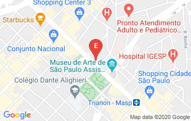 South Africa Consulate General in Sao Paulo, Brazil