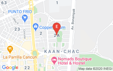 South Africa Consulate in Cancun, Mexico