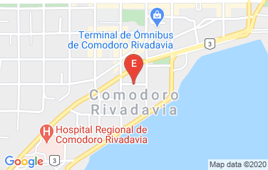 South Africa Consulate in Comodoro Rivadavia, Argentina