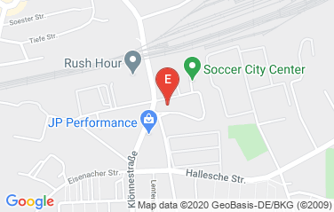 South Africa Consulate in Dortmund, Germany