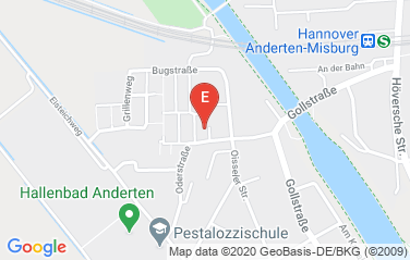 South Africa Consulate in Hanover, Germany