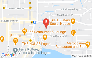 South Africa Consulate in Lagos, Nigeria