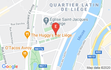 South Africa Consulate in Liege, Belgium