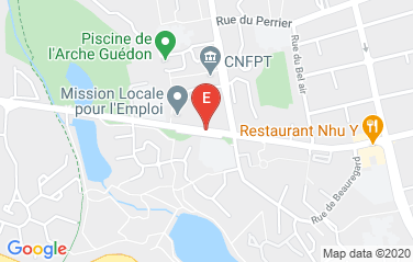 South Africa Consulate in Rennes, France