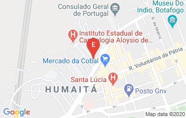 South Africa Consulate in Rio de Janeiro, Brazil