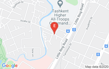 South Africa Consulate in Tashkent, Uzbekistan