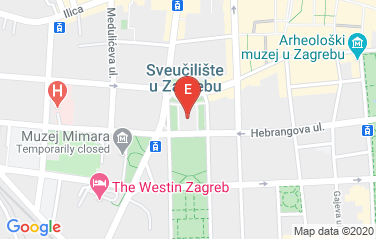 South Africa Consulate in Zagreb, Croatia