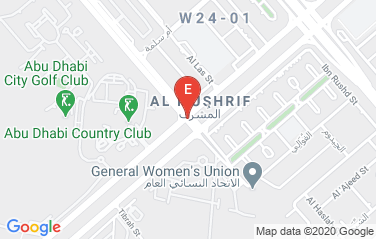 South Africa Embassy in Abu Dhabi, United Arab Emirates