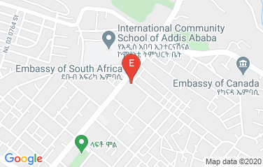 South Africa Embassy in Addis Ababa, Ethiopia