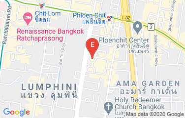 South Africa Embassy in Bangkok, Thailand